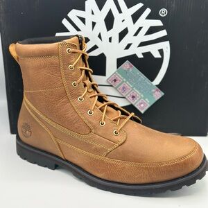 TIMBERLAND ATTLEBORO 6” BOOTS‎ (10.5)